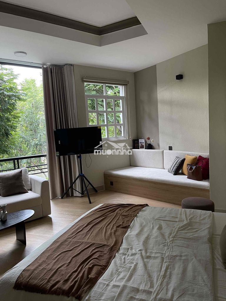 Căn hộ 1pn view ngắm trọn cảnh sài gòn về đêm| hoàng sa quận 3 - 3