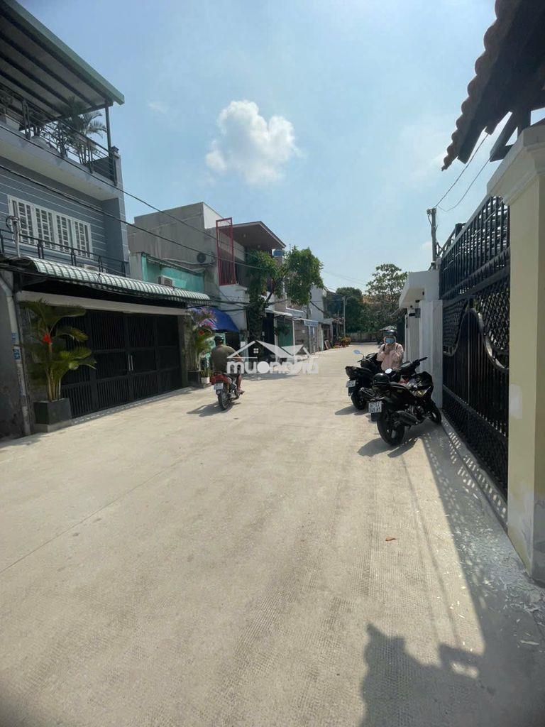Nhà cấp 4 tại lê văn lương, liền kề làng đại học nhà bè. shr - 3