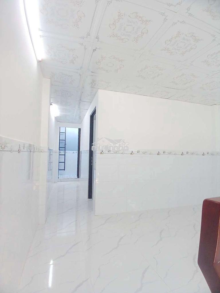 Bán nhà khu dân cư đông 4m x 12m 3pn 2w đường 4m gần chợ - 4