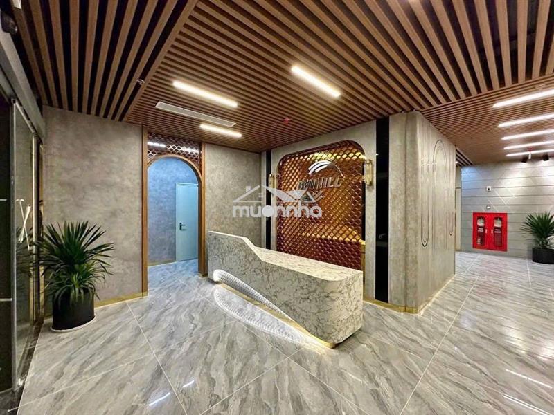 400tr nhận nhà vào ở luôn - nhà mới bàn giao, sạch sẽ, full đồ