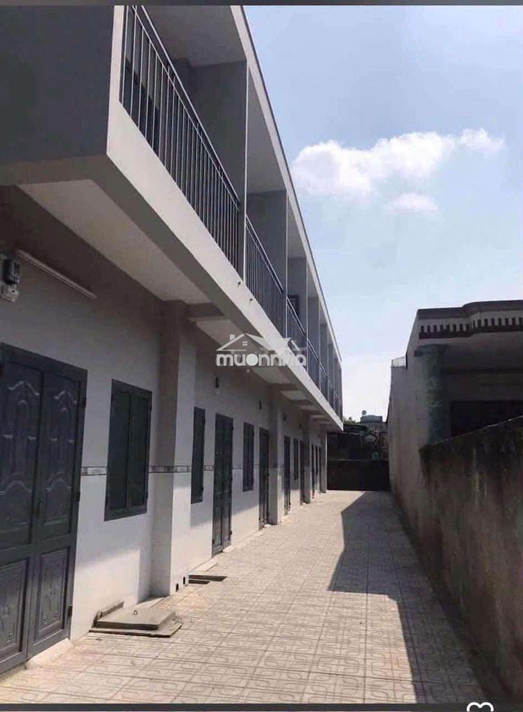 Nhà liền kề 2 phòng ngủ