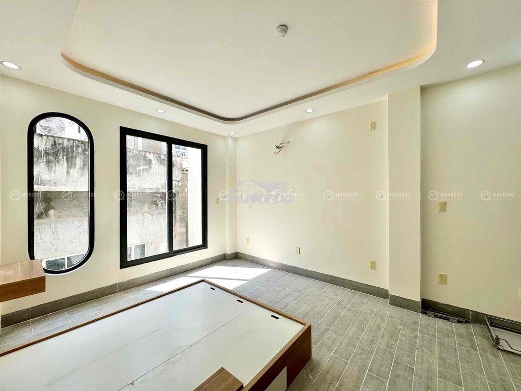 Nhà mới xây 100% full nội thất đường tô hiệu - 3