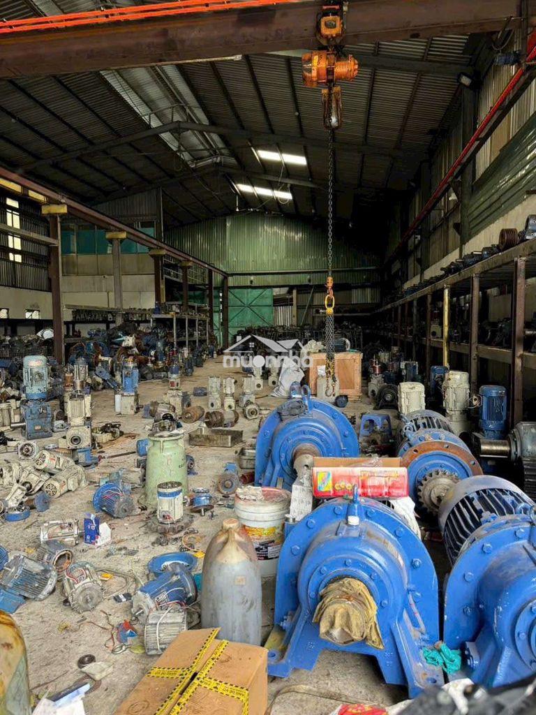 Bán kho xưởng sổ hồng riêng, có sẳn 2 sổ riêng