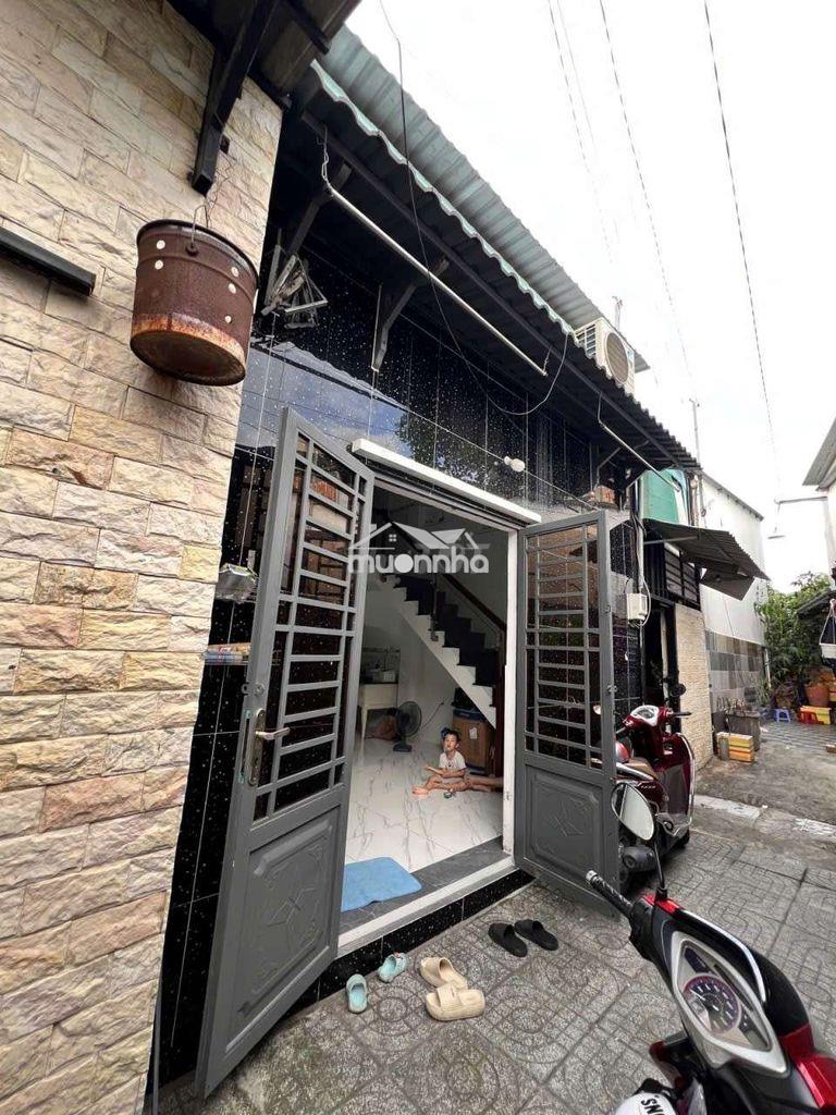 1,63 tỷ - nhà sc -  2 tầng - 2pn - kha vạn cân, linh đông