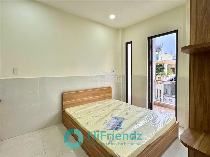 Cho thuê phòng trọ full nội thất quận 8