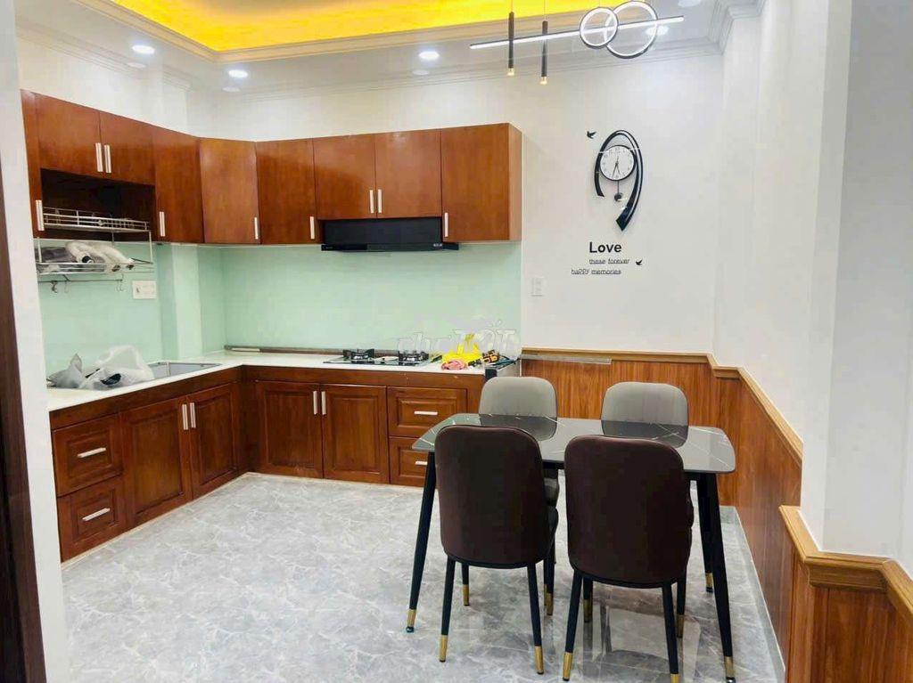 Nhà cho thuê hẽm đường nguyễn thị thập - 3
