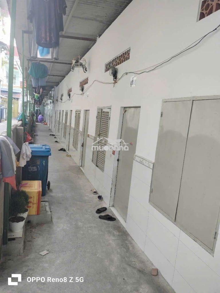 Bán dãy trọ 384m2 thổ cư full gồm 21 phòng trọ - 2