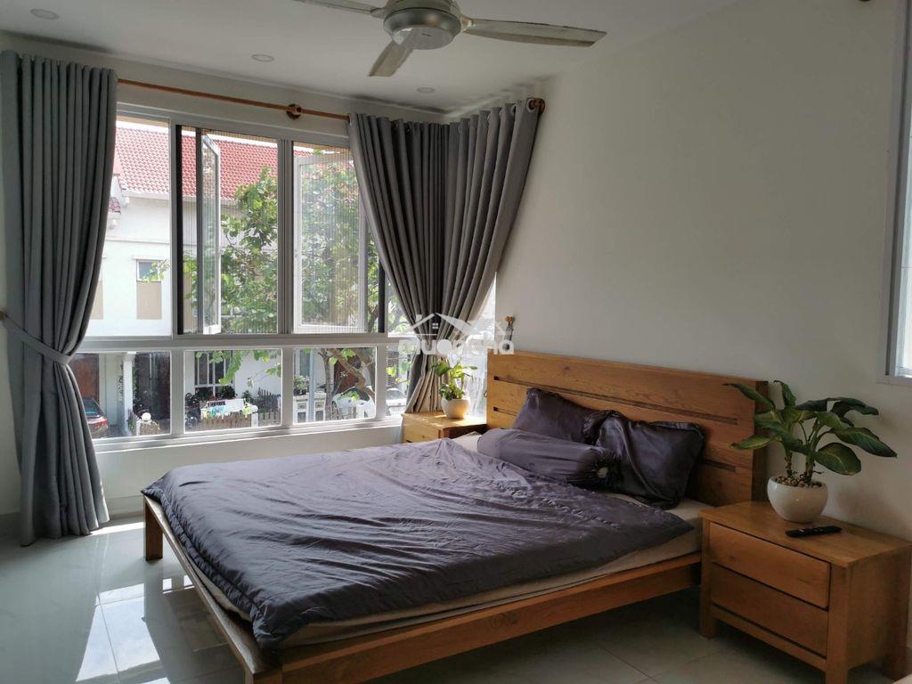 Bán nhà phố eco xuân giá 7.8 tỷ dt 6x20 1 t 2l 4pn 4wc đầy đủ nội thất - 2