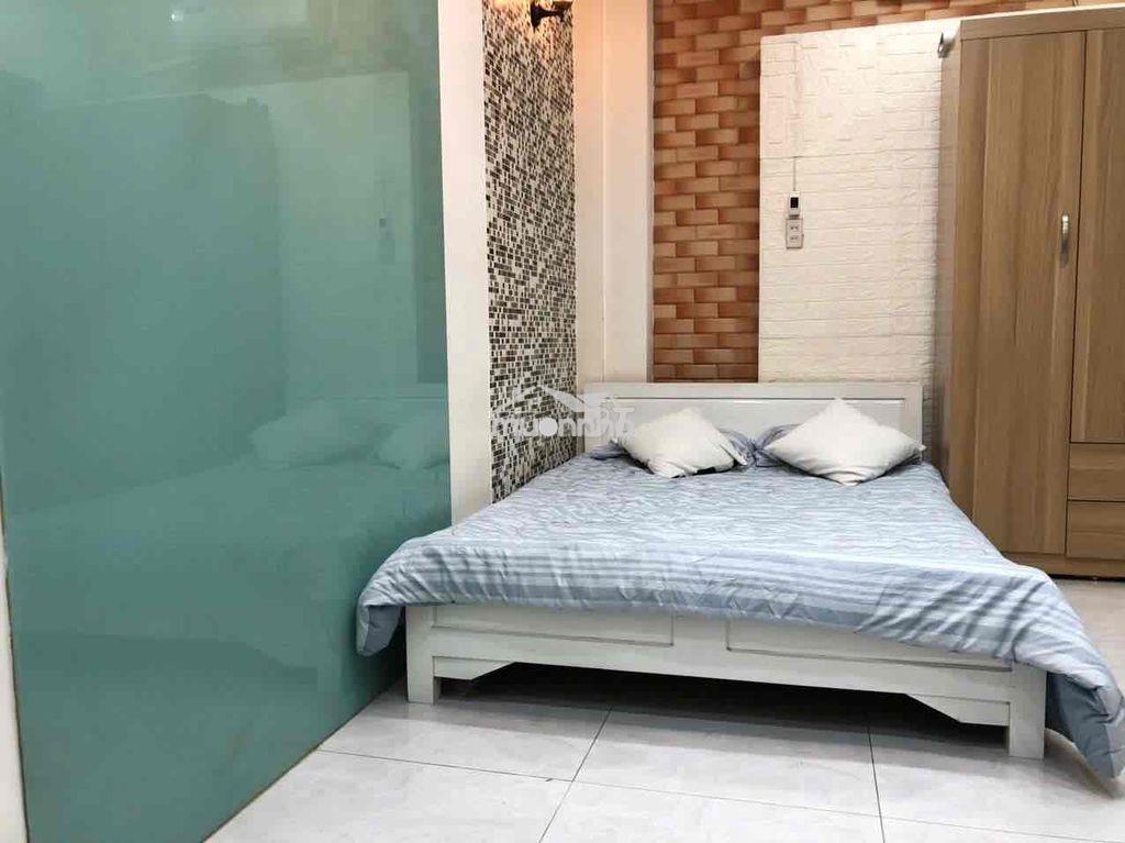 Căn hộ dịch vụ - phòng cho thuê, quận 1, đường trần hưng đạo. gần phố - 4