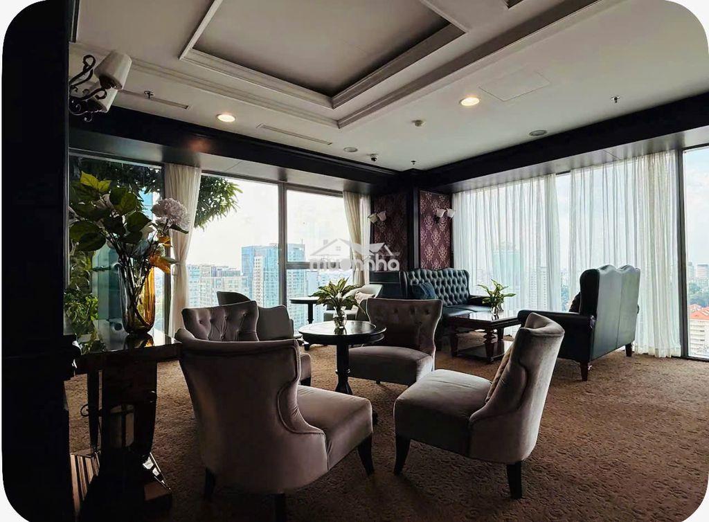 Chính chủ gửi b á n căn hộ vincom đồng khởi q.1 – 199m² – 4pn - 3