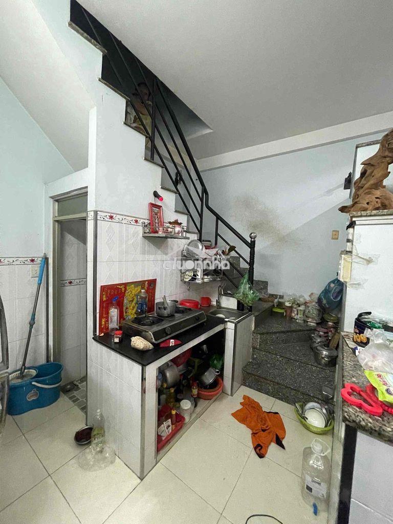 🏡Bán nhà hxh 5m hòa bình - giáp quận 11 - dt 4 x 8.5m - giá 4.5 tl - 4