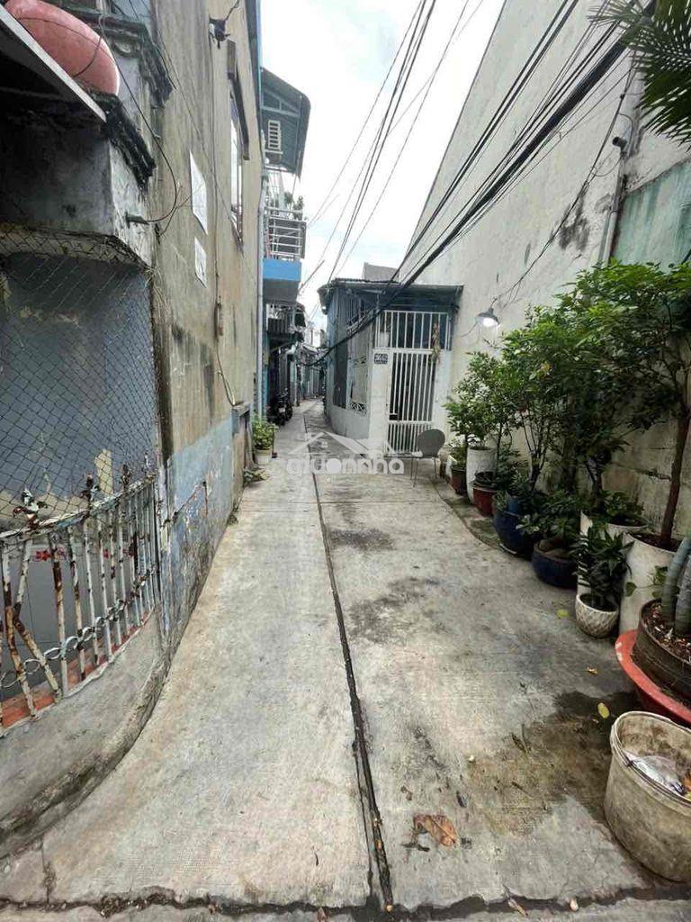 Chính chủ bán nhà đường phạm thế hiển q8 - 2