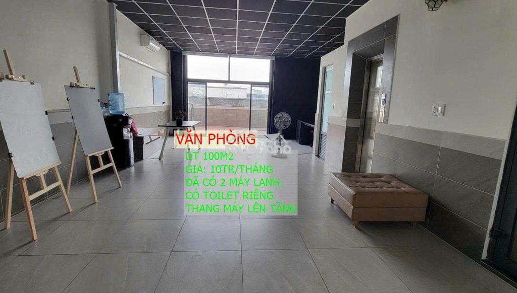 Văn phòng kđt vạn phúc 5tr 25m2, 8tr 50m2 trệt, 10tr 100m2 - 2