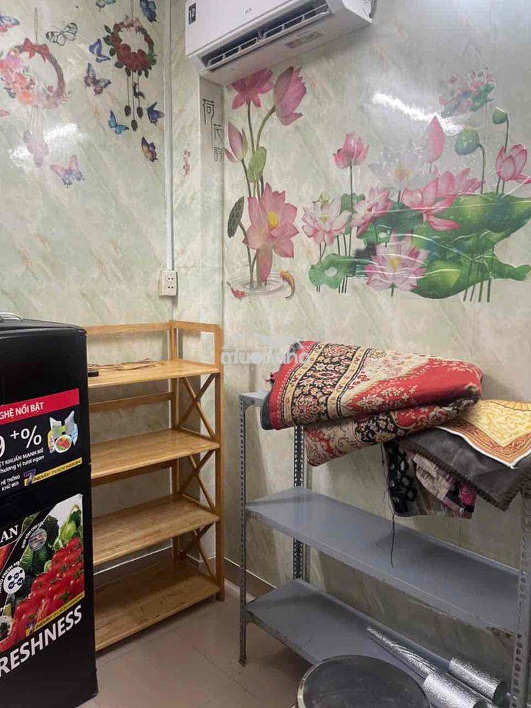 Cho thuê phòng trọ đầy đủ nội thất mới ở phú nhuận - 4