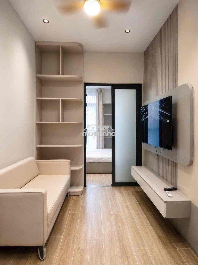 Cho thuê phòng studio full nội thất tại phú nhuận