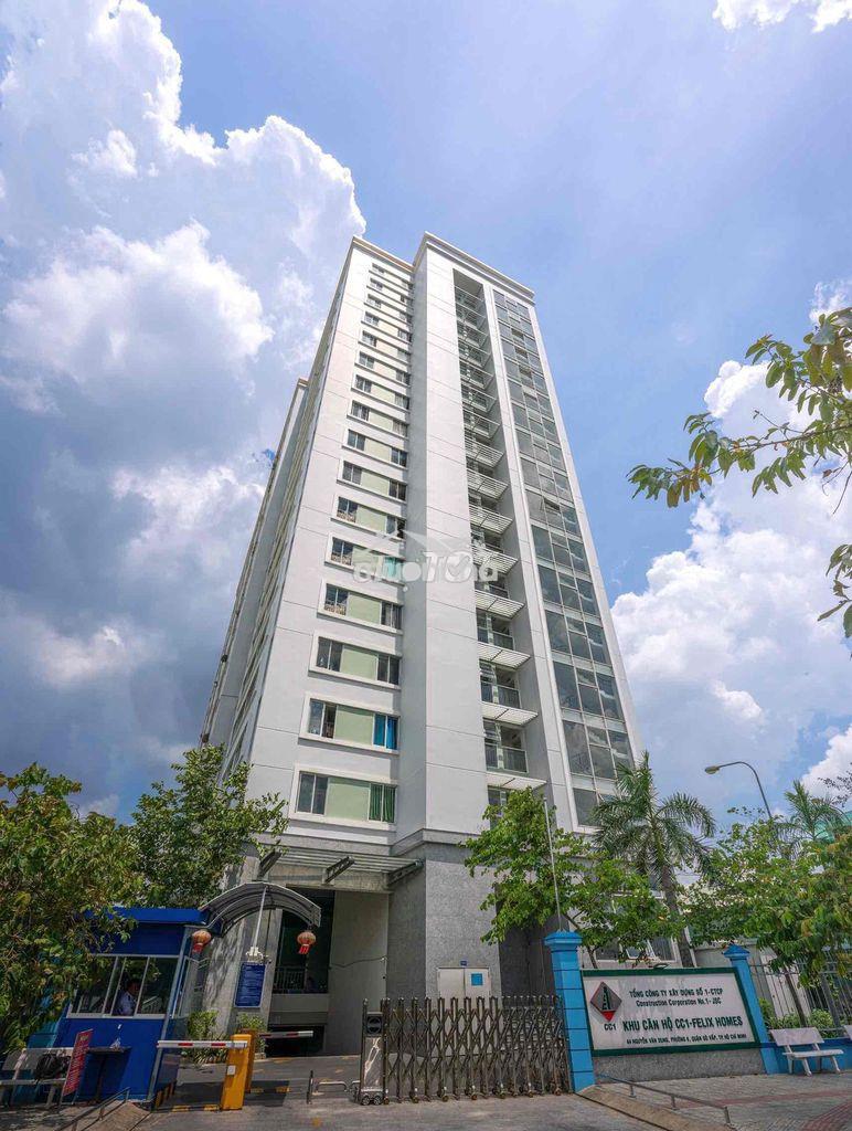 Bán căn hộ felix home - nguyễn oanh gò vấp, gần cầu an lộc, sổ hồng - 2