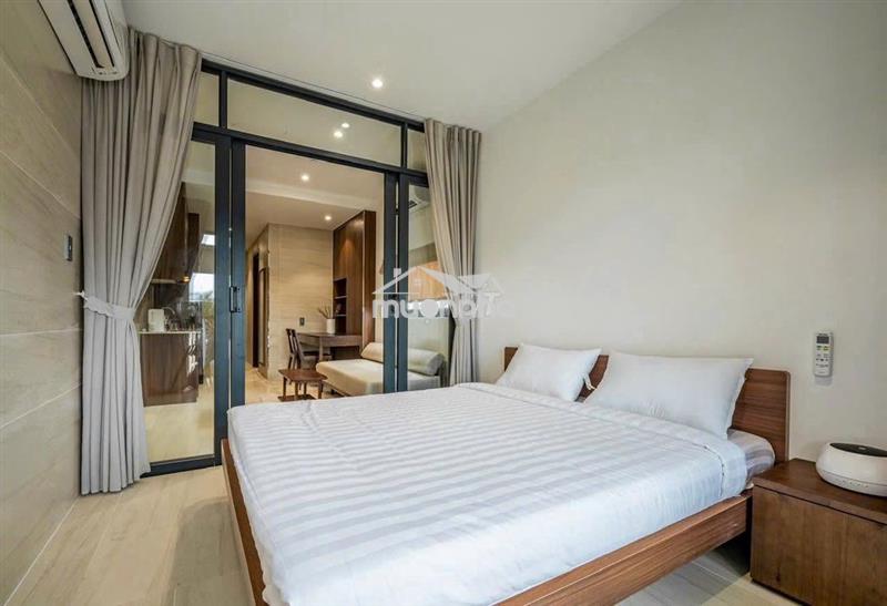 Căn hộ dịch vụ 1 phòng ngủ cao cấp quận phú nhuận, gần q1,3 - ueh