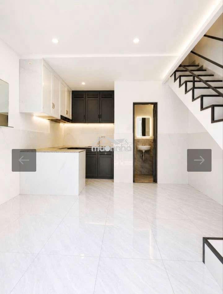 Chính chủ gửi bán gấp căn nhà hẻm xe hơi gò dầu tân quý tân phú 16m2 - 3