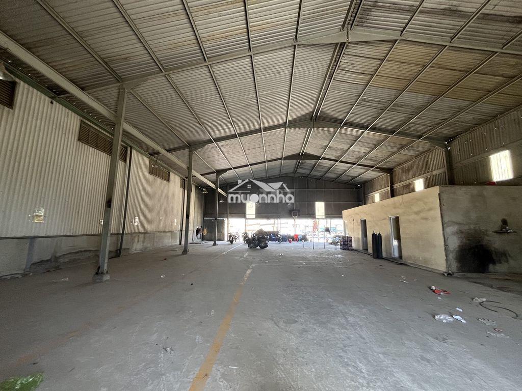 Cho thuê xưởng 500m đường bùi thị xuân tân bình dĩ an - 2