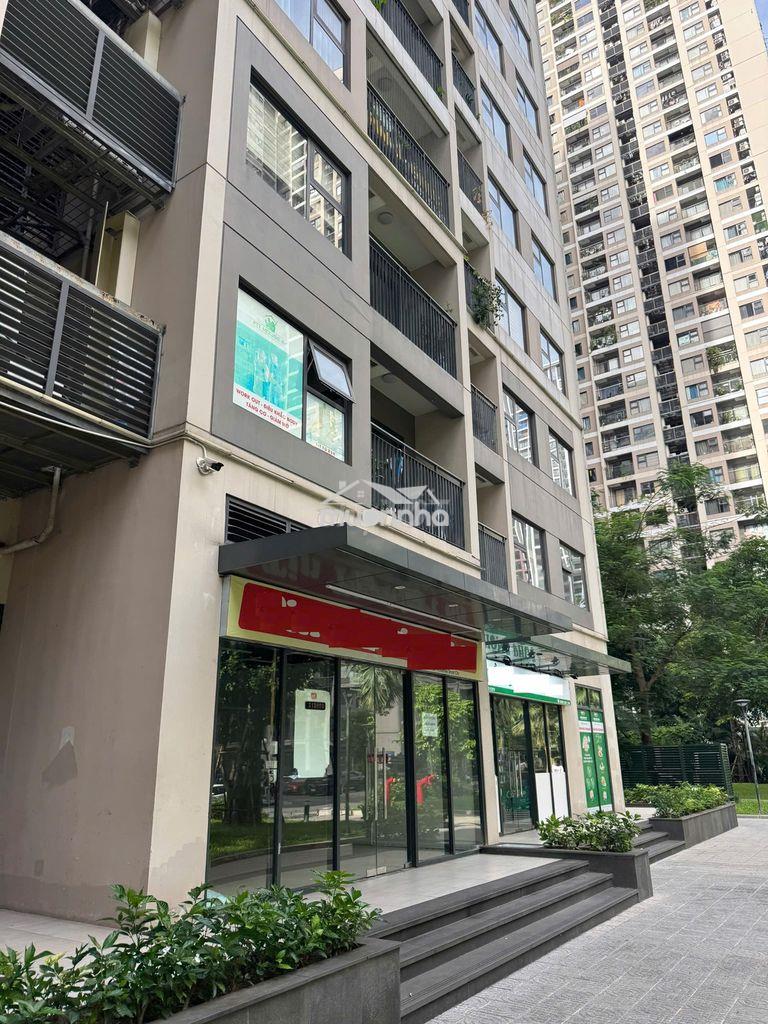 Chính chủ cho thuê shop chân đế tầng 1 vinhomes smart city 20tr/tháng - 2