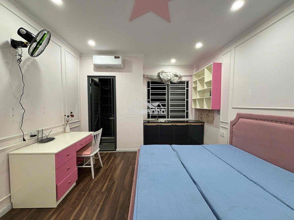 Căn hộ mini bancol sẵn nội thất mới 100% an ninh - thang máy - 3