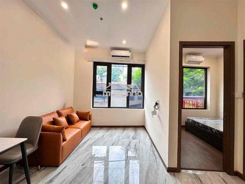 Trống lại căn hộ 1 phòng ngủ tại cách mạng tháng 8 q3 gần q1 tân bình