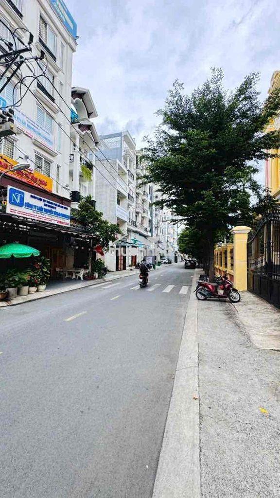 🤝Căn góc 2 mặt tiền dương quảng hàm 7pn + mặt bằng riêng biệt.  gần 20
