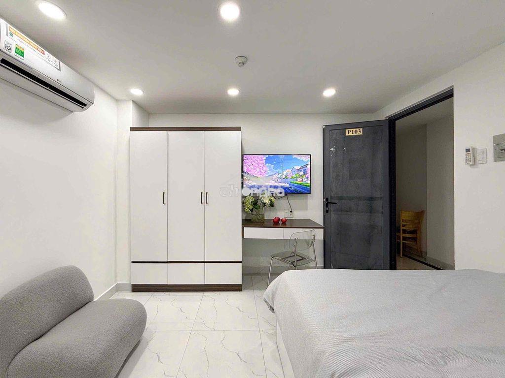 Studio hiện đại ngay chợ bà chiểu - 2