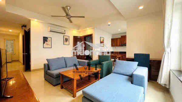 Cho thuê căn hộ 3 phòng ngủ khu villa thảo điền - quận 2