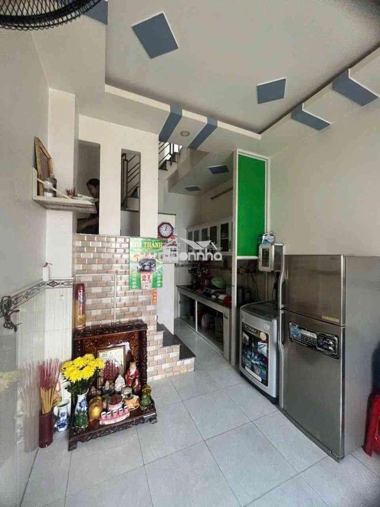 🏡 Nhà đẹp dọn vào ở ngay hẻm xe tải đỗ cửa!
nhỉnh 2.ty
✅ dt: (28m²) - 3