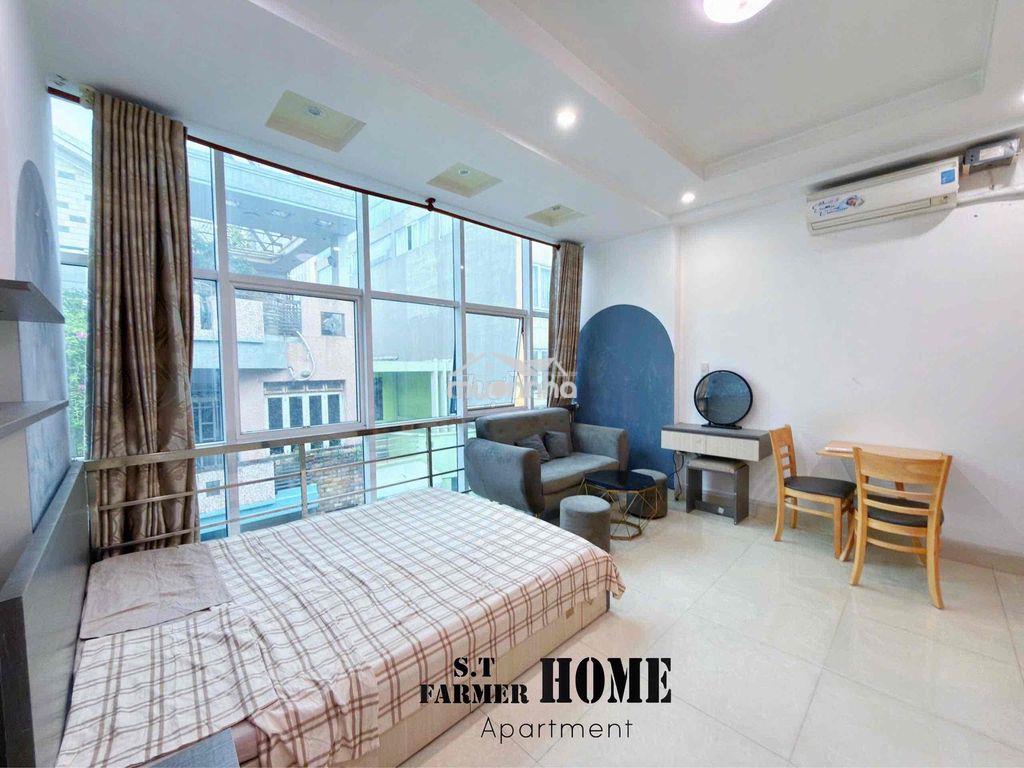 📣📣📣Vừa trống sẵn 1 studio ban công cử sổ thoáng – ngay học viện hàng k - 4
