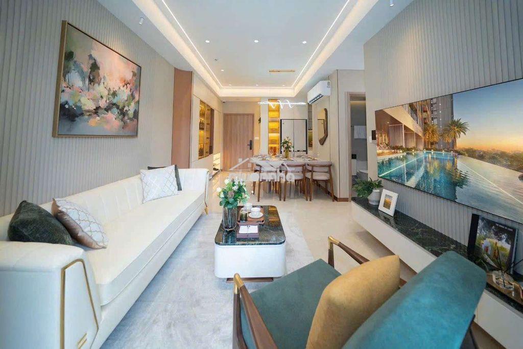 Căn hộ cao cấp - giá trung cấp - 3