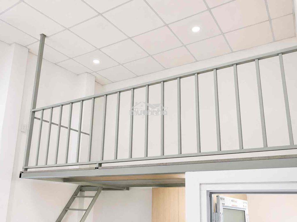 Trống 1 phòng y hình - 25m - gác 1m8 - gần đh công thương - tân phú - 4
