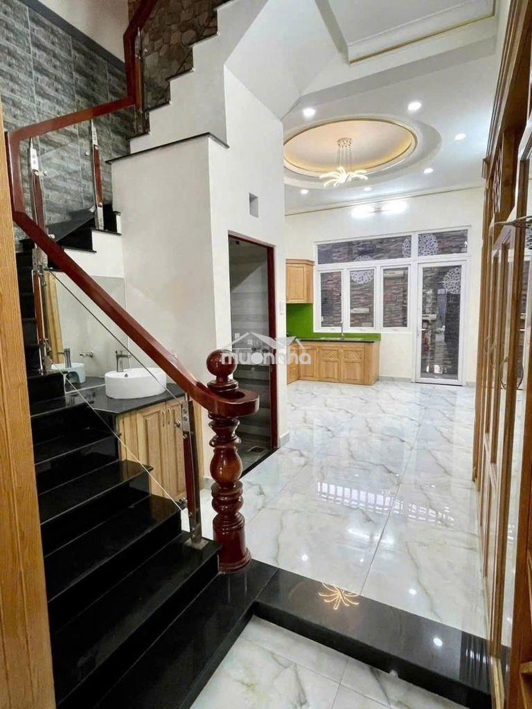Cần cho thuê nhà hxh 159/4a phạm văn hai p.5 q.tân bình - 3