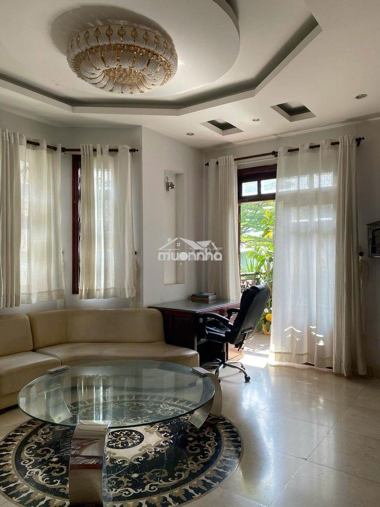 Cho thuê biệt thự, kdc khang điền, ngang 8m giá 33tr nguyên căn - 4