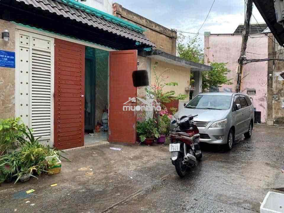 💥 Ngay ngã 5 chuồng chó • 4.7x13m • xe hơi ngủ trong nhà • 4pn 5wc - 2