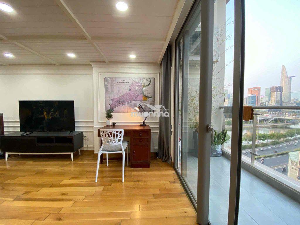 Cho thuê duplex millennium - 3