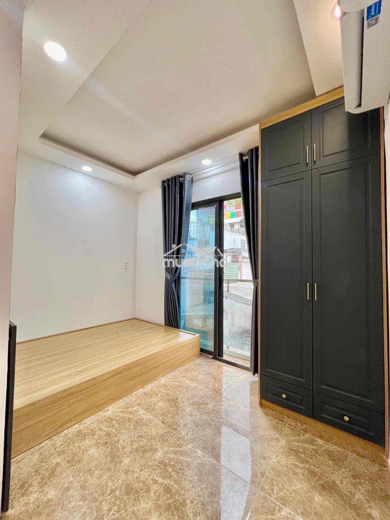 Căn hộ 1pn ban công full nội thất mới 100% ngay cao thắng - q3 - 2