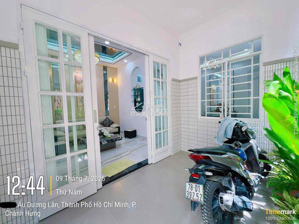 Bán nhà giáp mt âu dương lân 4 tầng 49m2 nhỉnh 7 tỷ (tặng full nt) - 2