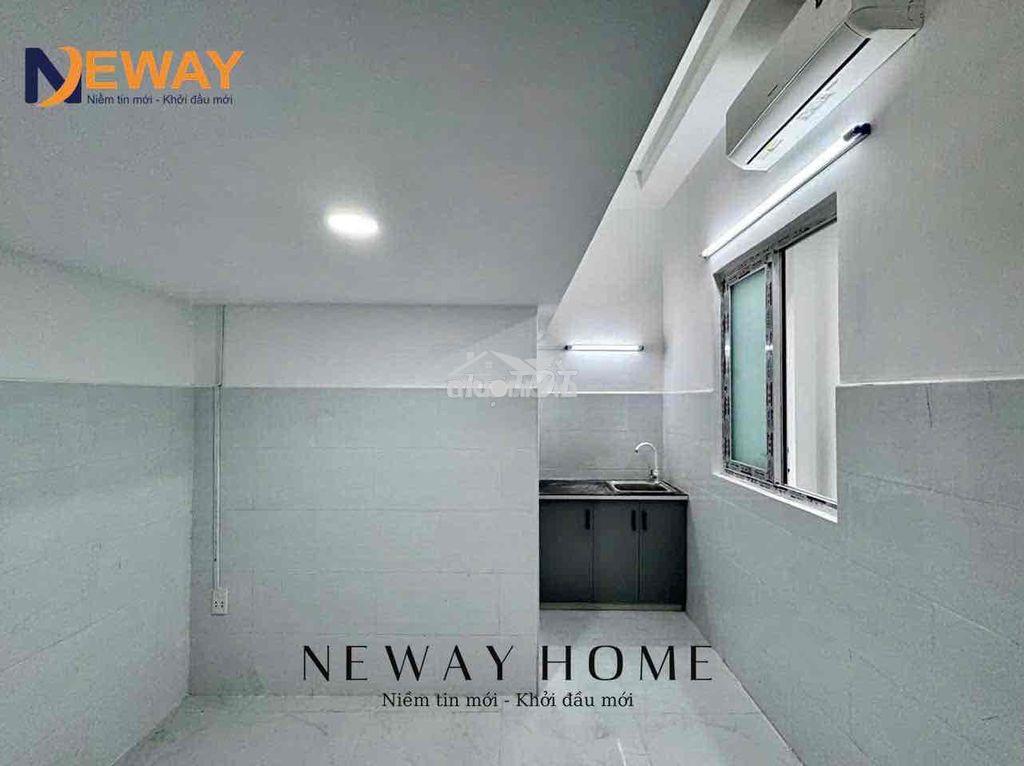 Phòng trọ gác cao máy lạnh - ngay âu cơ - tân thành - gần đh văn hiến - 4