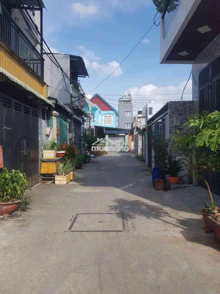 Bán nhà hẻm xe hơi đường nguyễn ảnh thủ phường trung mỹ tây quận 12 - 2