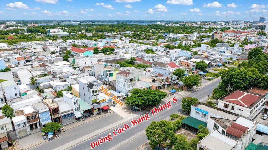 Bán đất mặt tiền đường cmt8 vị trí vip - 4