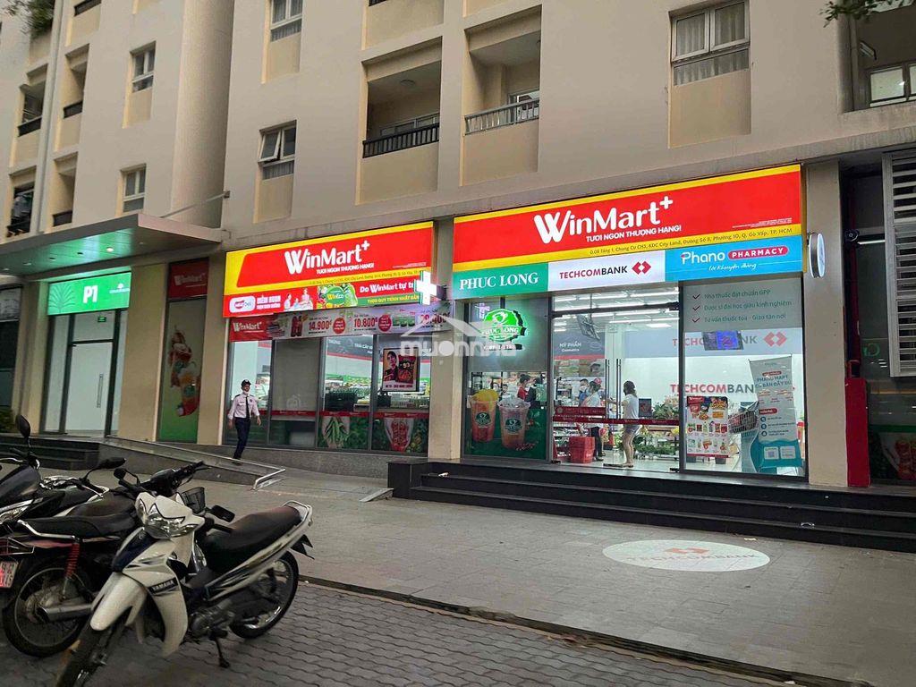 Cho thuê shophous chung cư cityland căn góc 2mt giá 30triệu-35triệu - 2