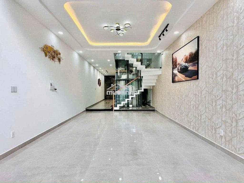 Cần cho thuê nhà hxt 177/2b đường 3/2, phường 14, quận 10 - 2
