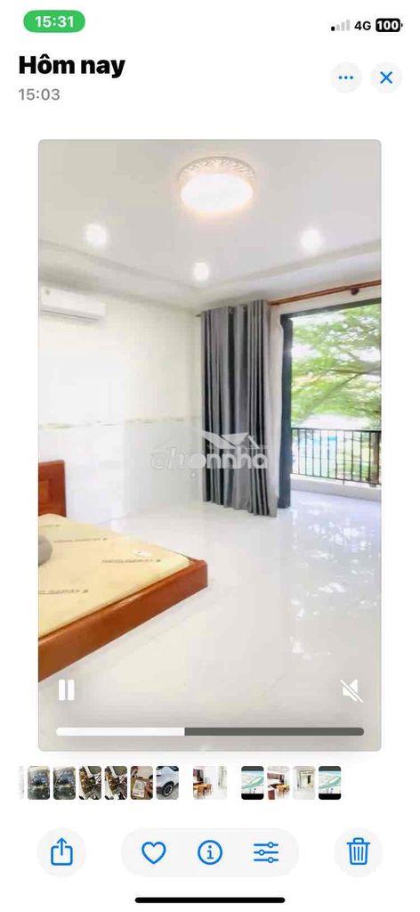 Phòng tách bếp nội thất đầy đủ - 2