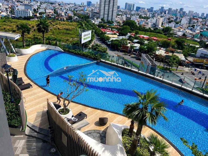 Chính chủ bán gấp giá rẻ *** 5,6ty 2p cc sunrise cityview quận 7
