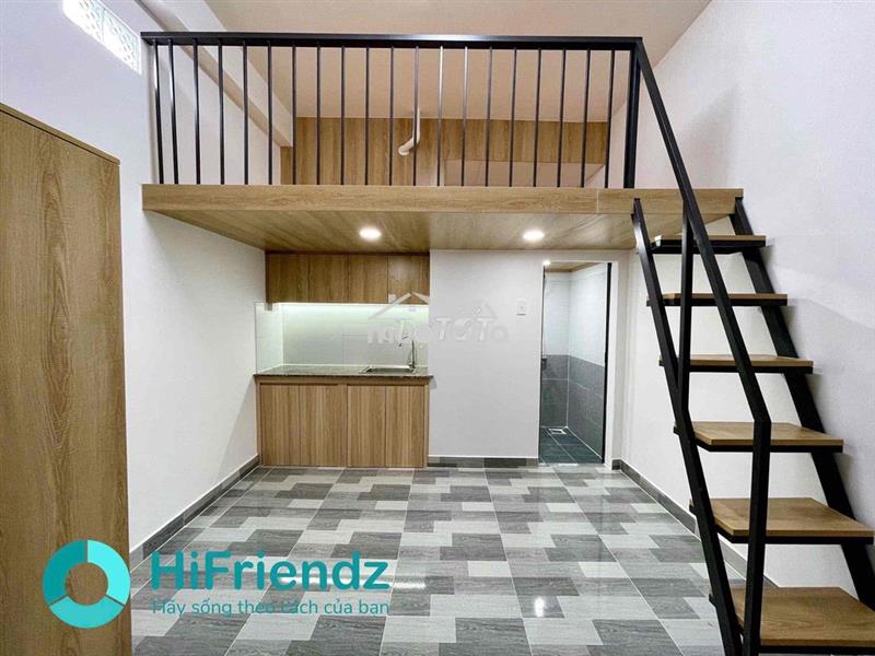 Khai trương duplex mới xây ngay ngã tư lạc long quân - đh văn hiến🌹