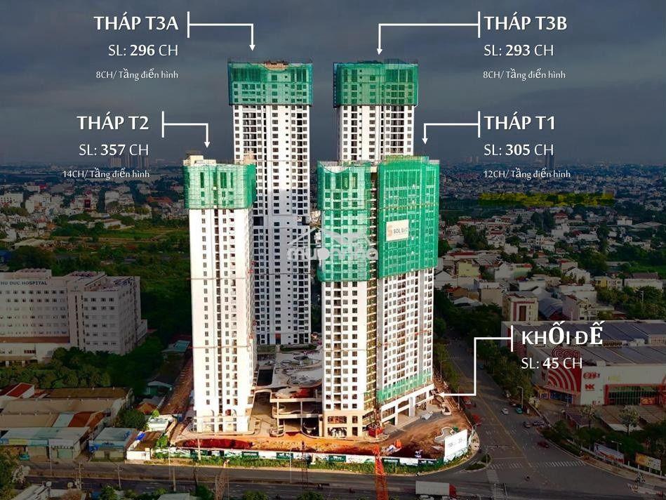 Cần bán gấp căn hộ 1pn green skyline tbs - 2