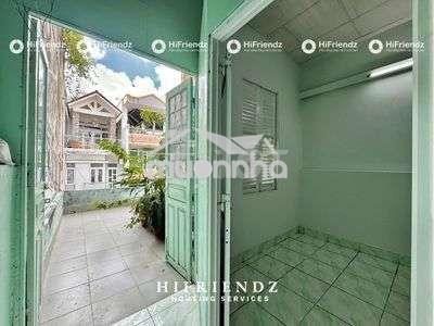 Cho thuê phòng trọ quận 5 - cửa sổ - ban công - giờ giấc tự do