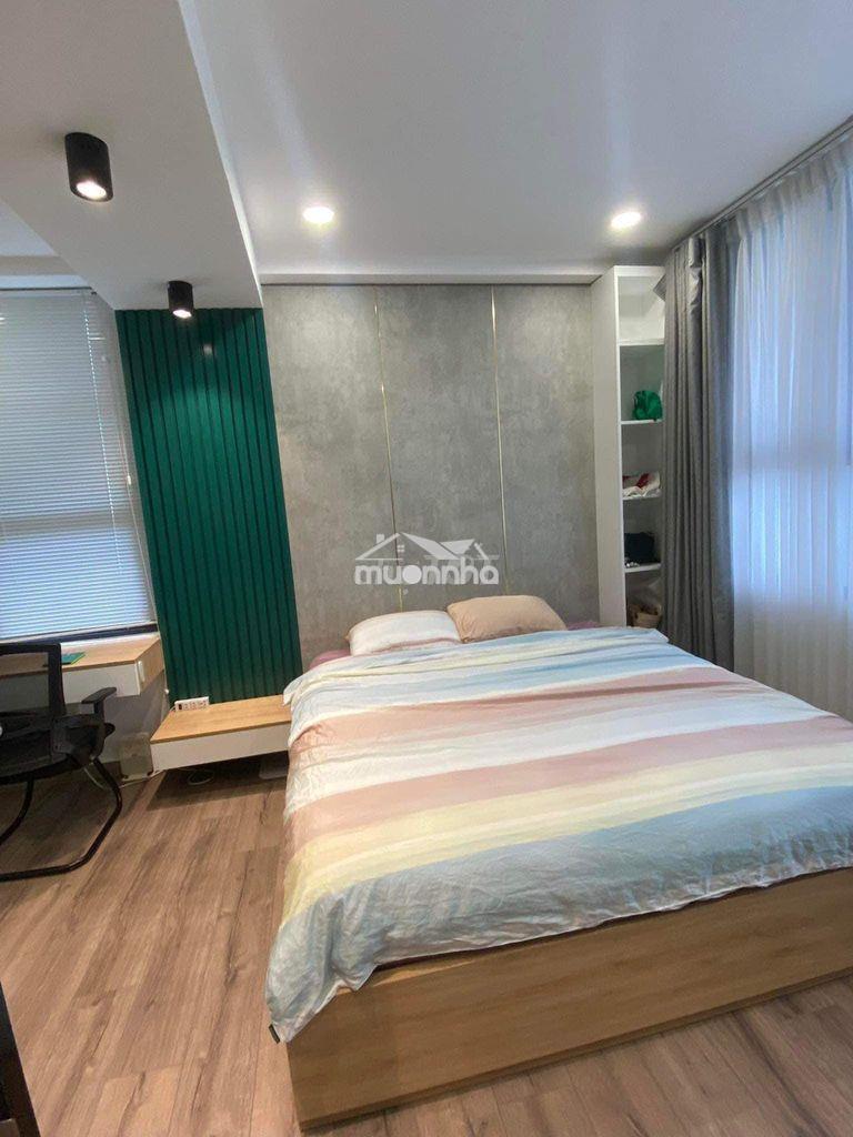 Cho thuê ch 2pn m-one nam sài gòn có nội thất giá 12tr/tháng - 2